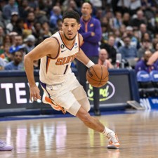 Devin Booker fällt mindestens vier Wochen aus